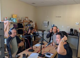 Pierrefontaine-les-Varans. Le P’tit Gibus FM fête ses 40 ans et accueille l’acteur de la Guerre des Boutons