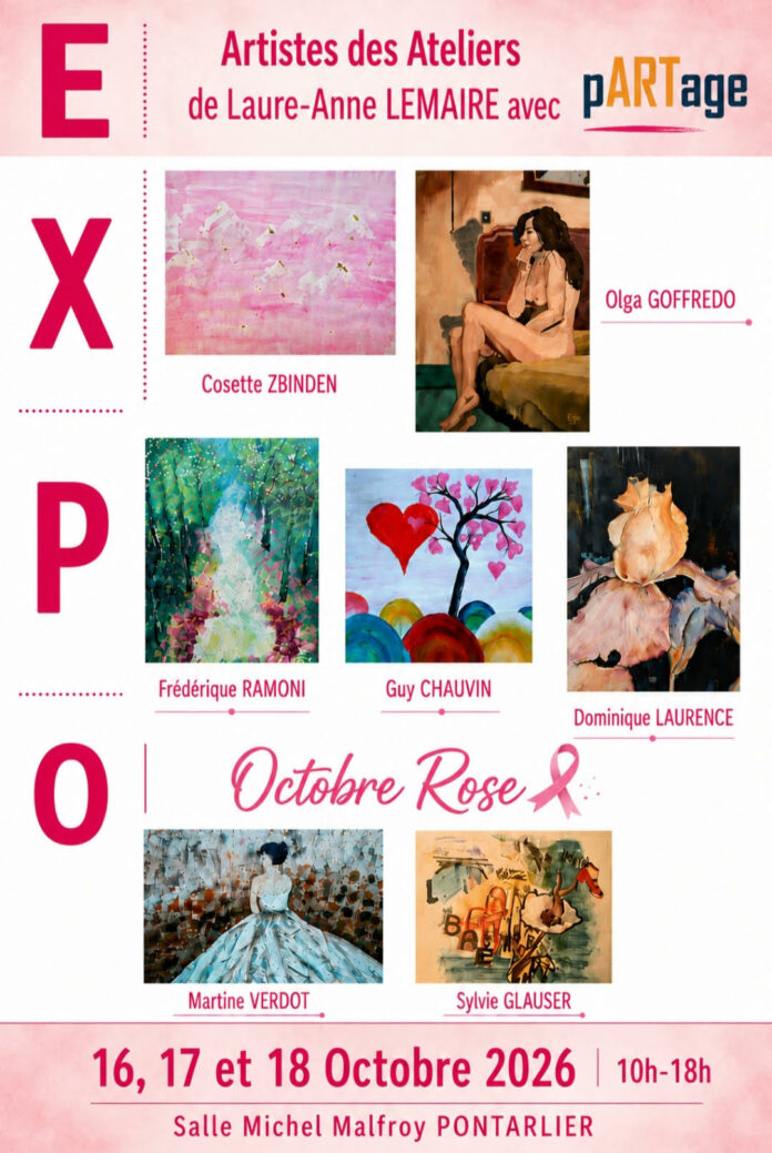 Exposition pARTage