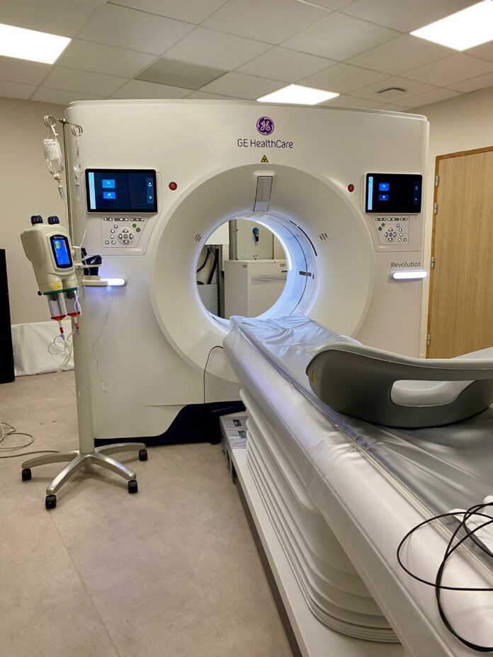 Nouveau scanner