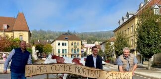 Morteau s’apprête à accueillir le Super Comice du Patrimoine !