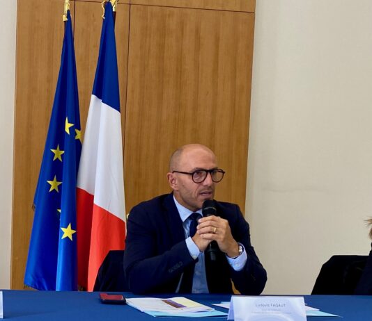 Violences à Besançon : Ludovic Fagaut charge l’ultragauche et évoque Planoise