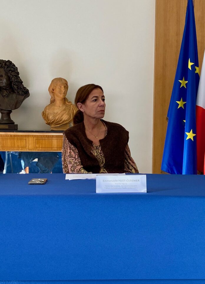 Emmanuelle Huot-Cusenier