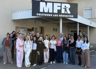 Pontarlier. Une délégation estonienne en immersion à la MFR de Pontarlier