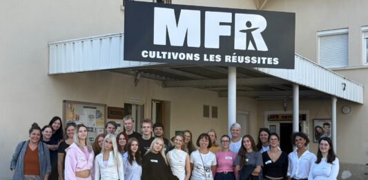 Pontarlier. Une délégation estonienne en immersion à la MFR de Pontarlier
