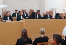 Besançon. Cinq nouveaux magistrats installés au Tribunal Judiciaire de Besançon