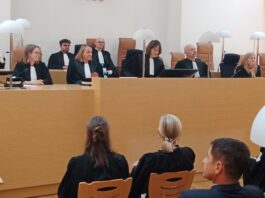Besançon. Cinq nouveaux magistrats installés au Tribunal Judiciaire de Besançon