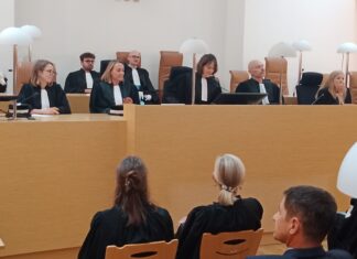 Besançon. Cinq nouveaux magistrats installés au Tribunal Judiciaire de Besançon