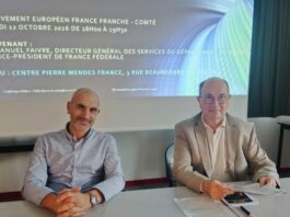 Besançon. Fédéralisme et centralisme en France