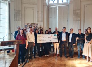 Besançon. Montant record pour l’opération « Pastilles bleues »