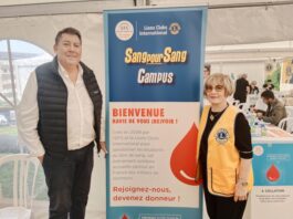 Besançon. 600 étudiants donnent leur sang sur le campus de la Bouloie