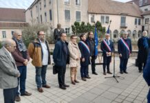 Besançon. Plusieurs hommages rendus aux victimes de l’attentat raciste de Trappes