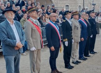 Besançon. Un hommage à Henri Fertet pour le centenaire de sa naissance