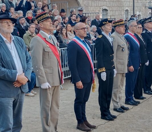 Besançon. Un hommage à Henri Fertet pour le centenaire de sa naissance