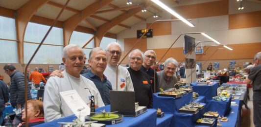 Châtillon-le-Duc : une exposition de maquettes miniatures pour petits et grands