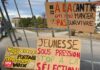Mouvement lycéen dans le Doubs : une forte mobilisation et des incidents