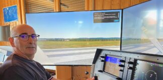 Aéroclub de Pontarlier : un simulateur de vol pour préparer les pilotes à toutes les situations