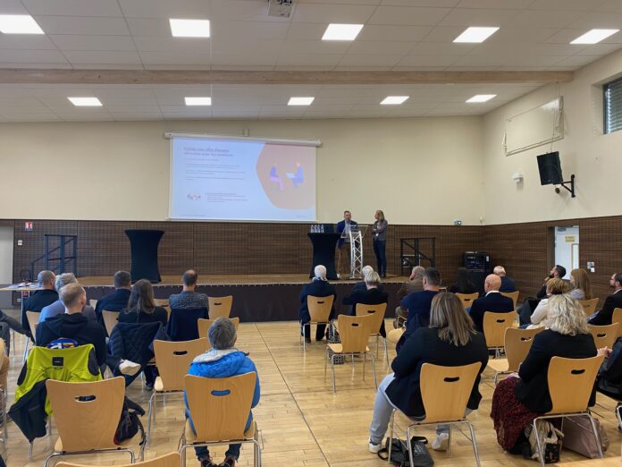 rencontres économiques Grand Pontarlier