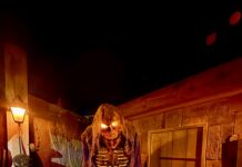 Métabief. Le parc Métabief Aventures se transforme pour Halloween