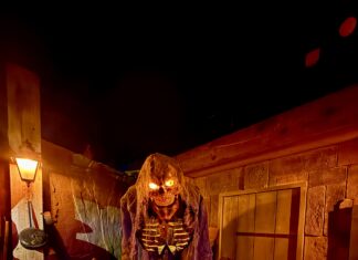 Métabief. Le parc Métabief Aventures se transforme pour Halloween
