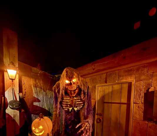 Métabief. Le parc Métabief Aventures se transforme pour Halloween
