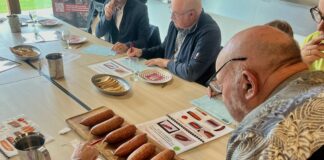 Morteau. Dans les coulisses du concours de la meilleure saucisse de Morteau