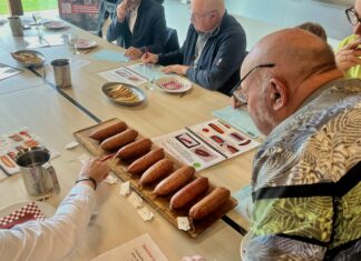 Morteau. Dans les coulisses du concours de la meilleure saucisse de Morteau