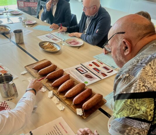 Morteau. Dans les coulisses du concours de la meilleure saucisse de Morteau