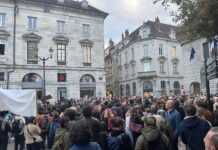 Dossier de la semaine. Dans le Doubs, deux ambiances après les manifestations du 17 octobre