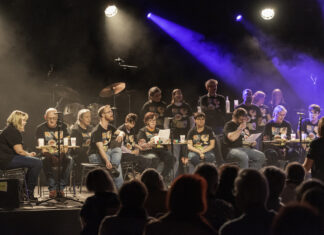 Festi’Diff à Labergement-Sainte-Marie : deux jours de musique et de créations artistiques