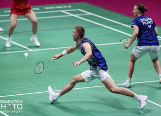 Sport. Besançon : le Volant bisontin prépare les Championnats de France de badminton 2027