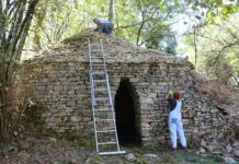 Besançon. Une journée pour découvrir les cabordes et l’art de la pierre sèche