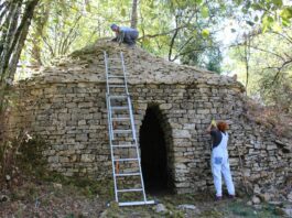 Besançon. Une journée pour découvrir les cabordes et l’art de la pierre sèche