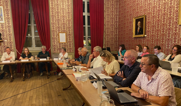 conseil municipal pontarlier 28 septembre 2026