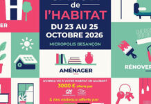 Besançon. Le Salon de l’Habitat revient pour sa 47e édition du 23 au 25 octobre