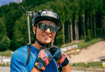 Doubs. Le biathlète Oscar Lombardot devient ambassadeur de LIP