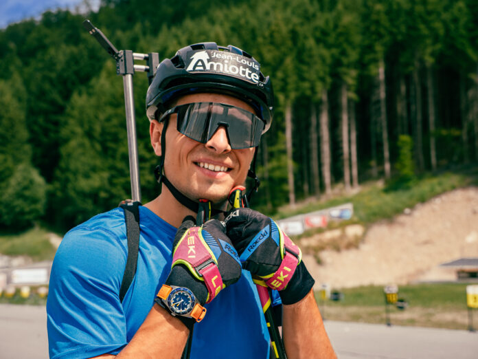 portrait piste Oscar L